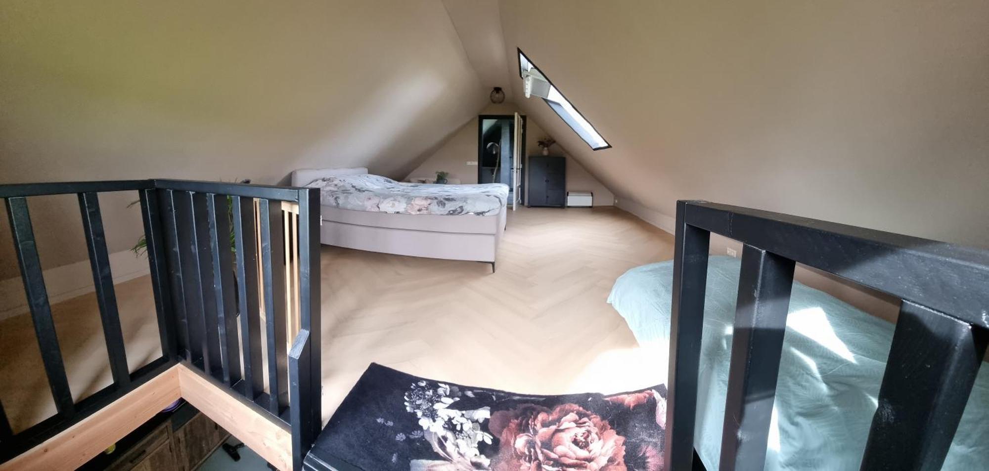 B&B In De Roos Noordbergum Eksteriør bilde