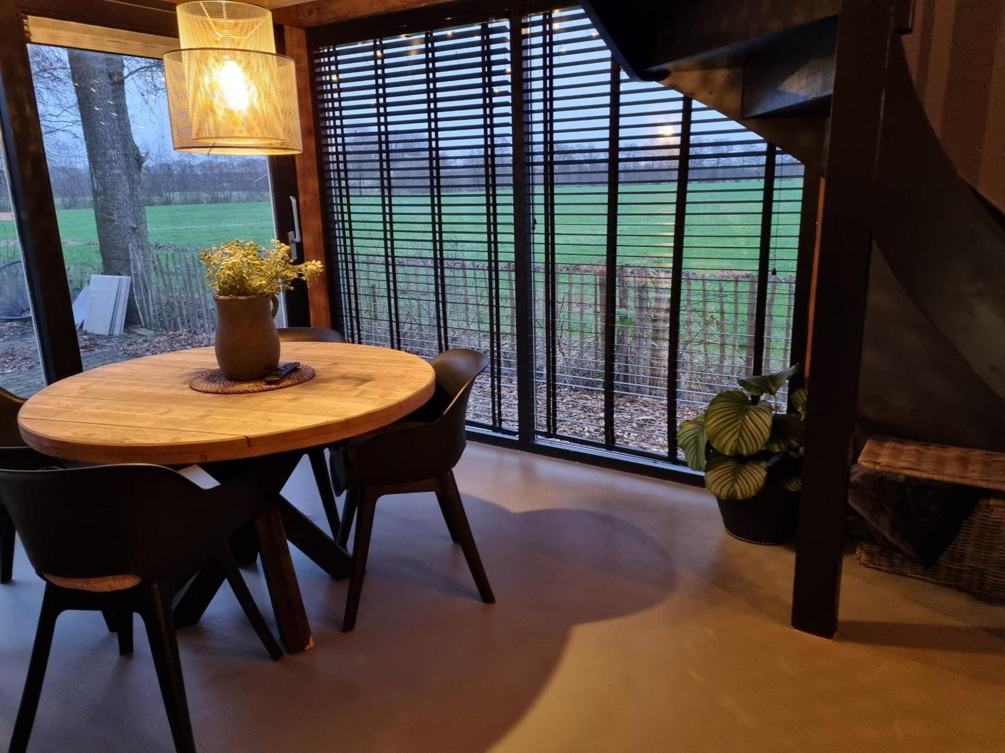 B&B In De Roos Noordbergum Eksteriør bilde
