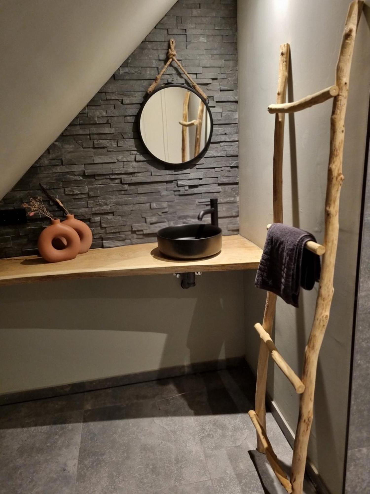 B&B In De Roos Noordbergum Eksteriør bilde