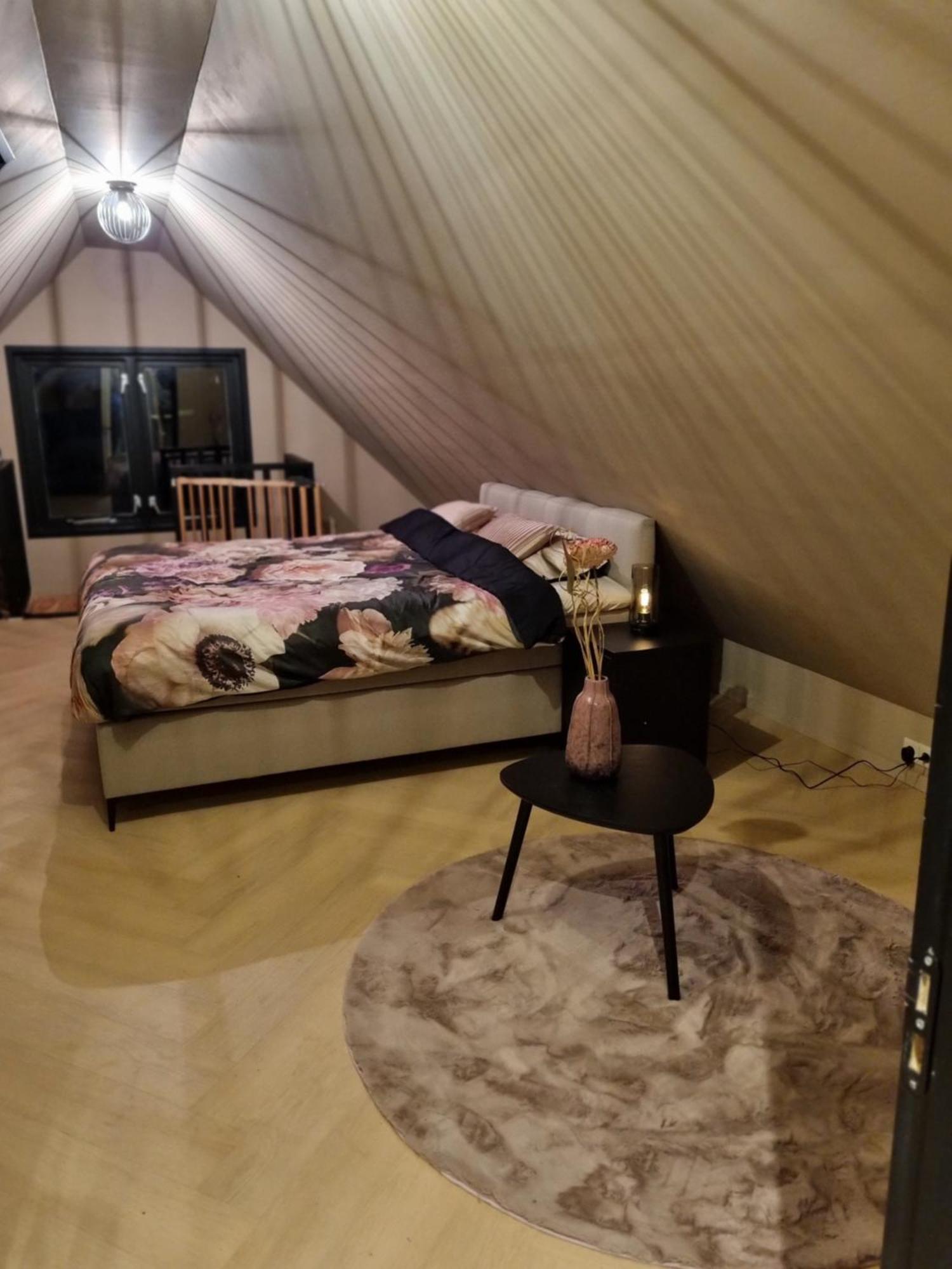 B&B In De Roos Noordbergum Eksteriør bilde