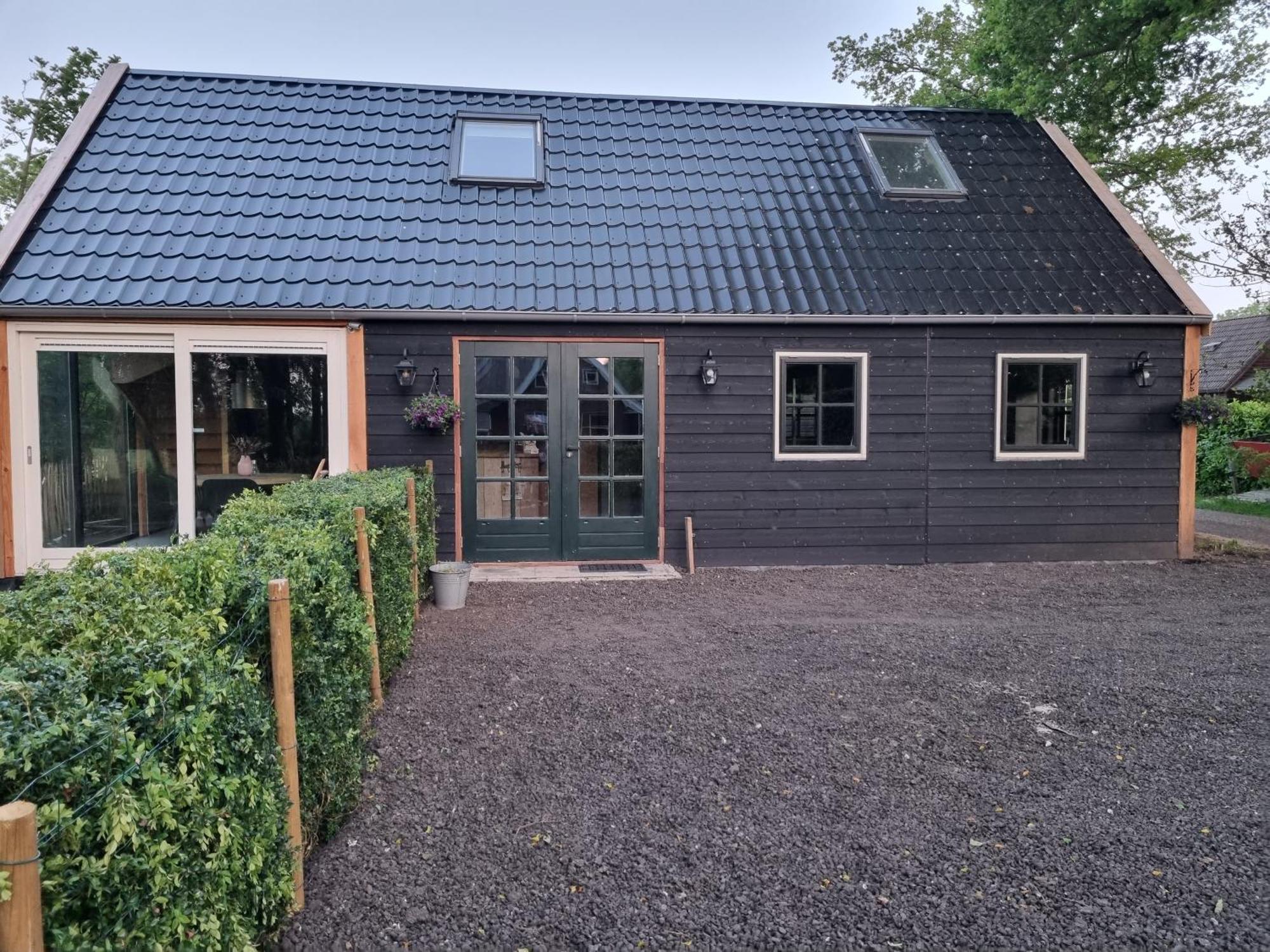 B&B In De Roos Noordbergum Eksteriør bilde